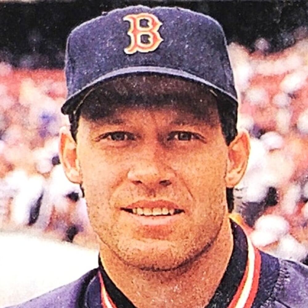 1992 Score Dana Kiecker #732 Boston Red Sox Pitcher MLB Baseball Card NM